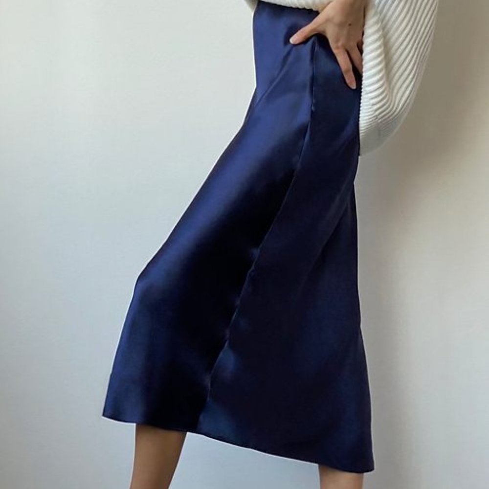 Babaton Maxi Slip Skirt